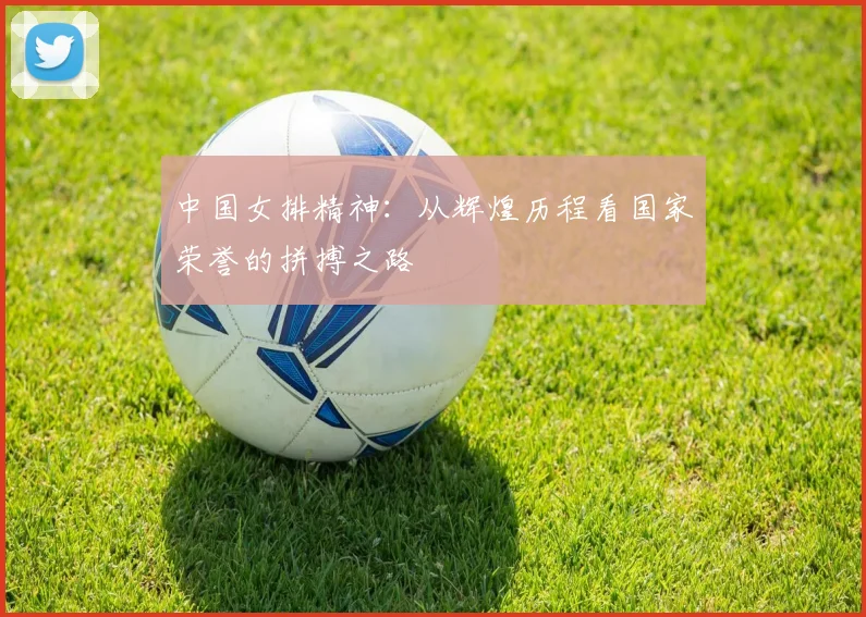 中国女排精神:从辉煌历程看国家荣誉的拼搏之路