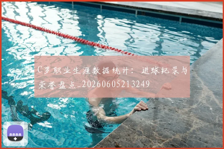 C罗职业生涯数据统计:进球纪录与荣誉盘点_20260605213249