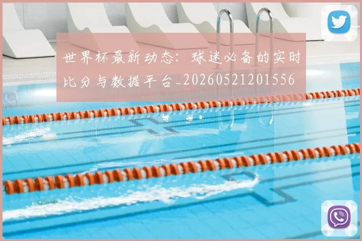 世界杯最新动态：球迷必备的实时比分与数据平台_20260521201556